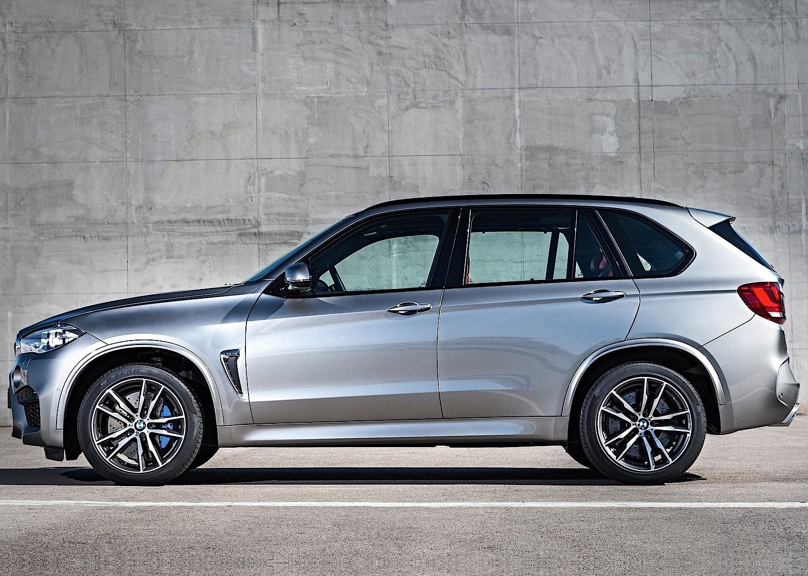 Bmw X5 M photo 3