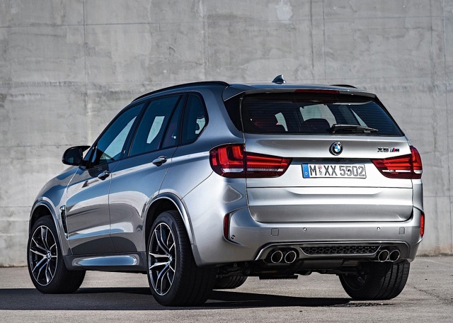 Bmw X5 M photo 4