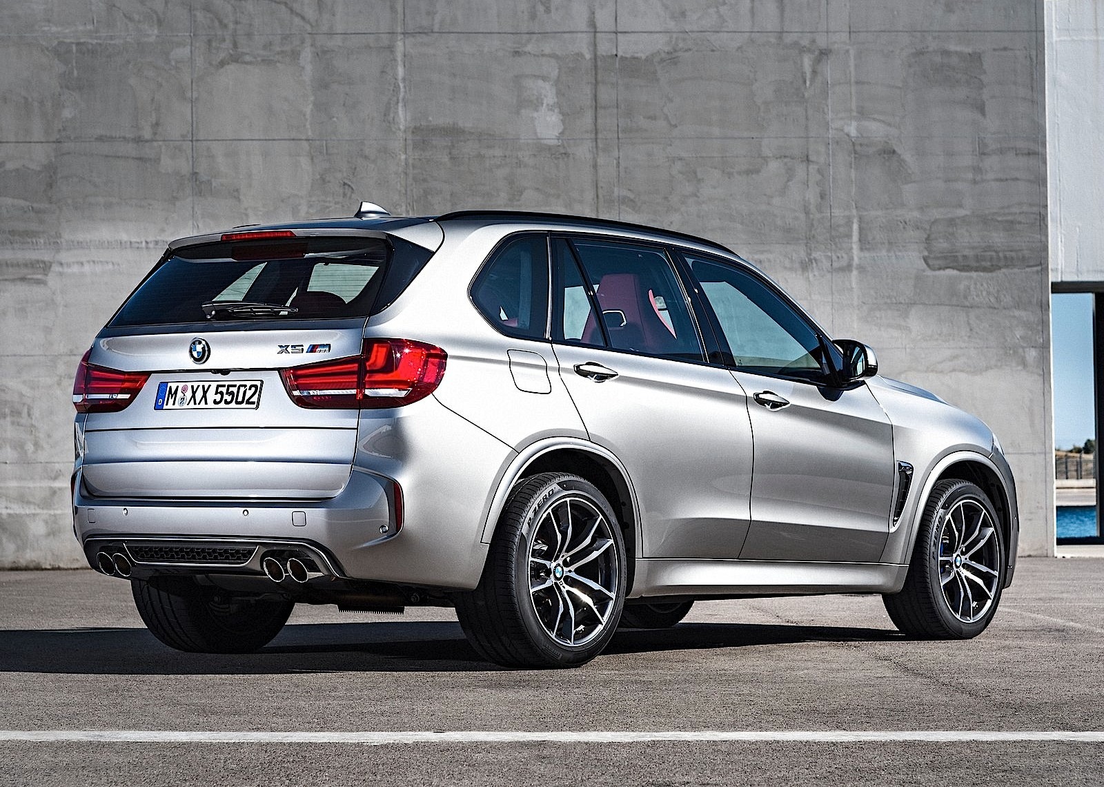 Bmw X5 M photo 6