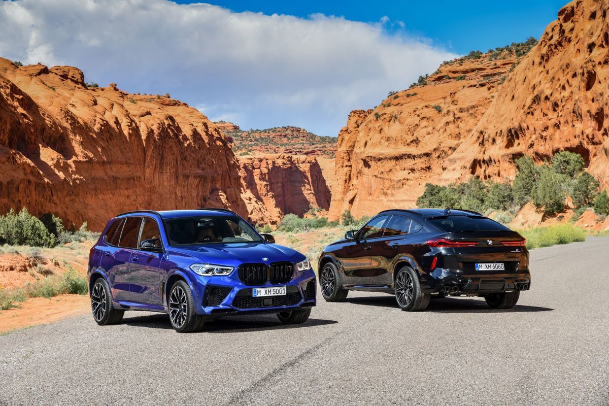 Bmw Bmw X5 M