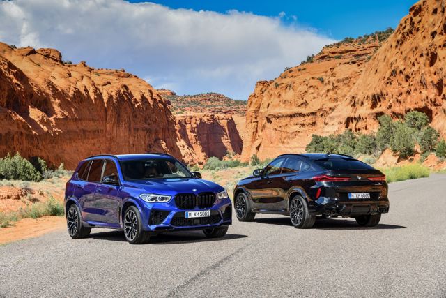 BMW X5 M