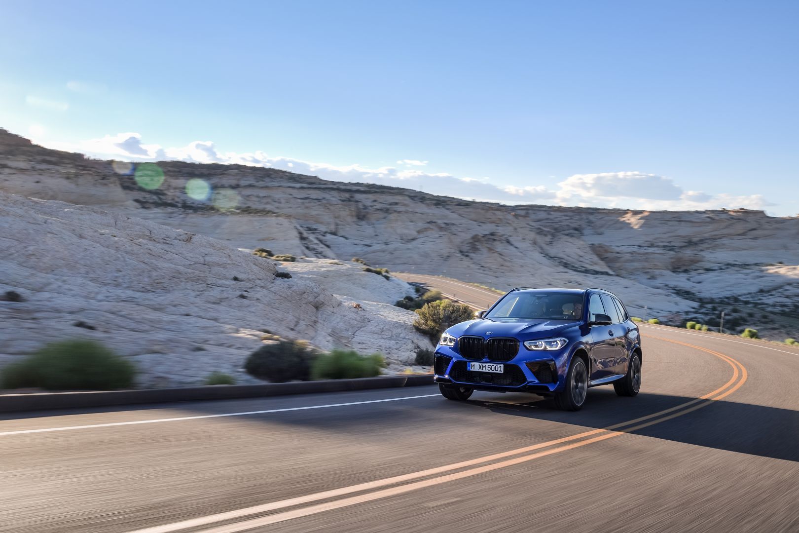 Bmw X5 M photo 4
