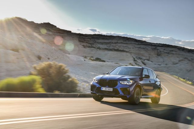 Bmw X5 M photo 6