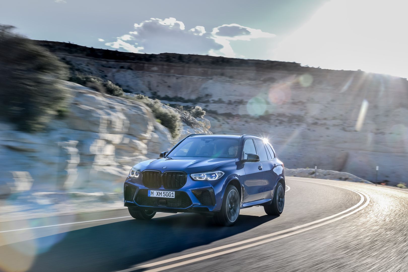 Bmw X5 M photo 9