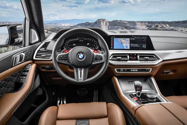 Bmw X5 M photo 52