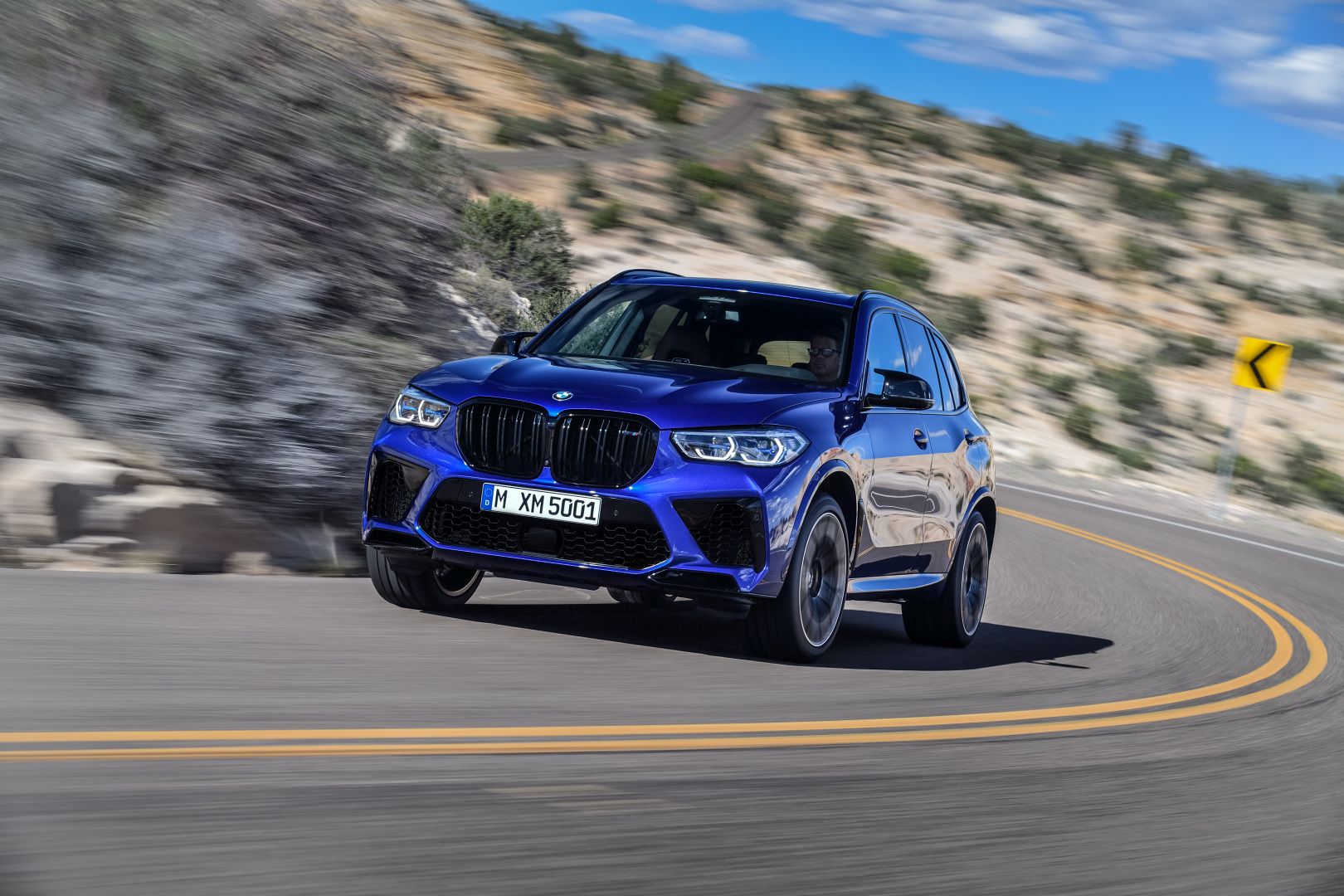 Bmw X5 M photo 10