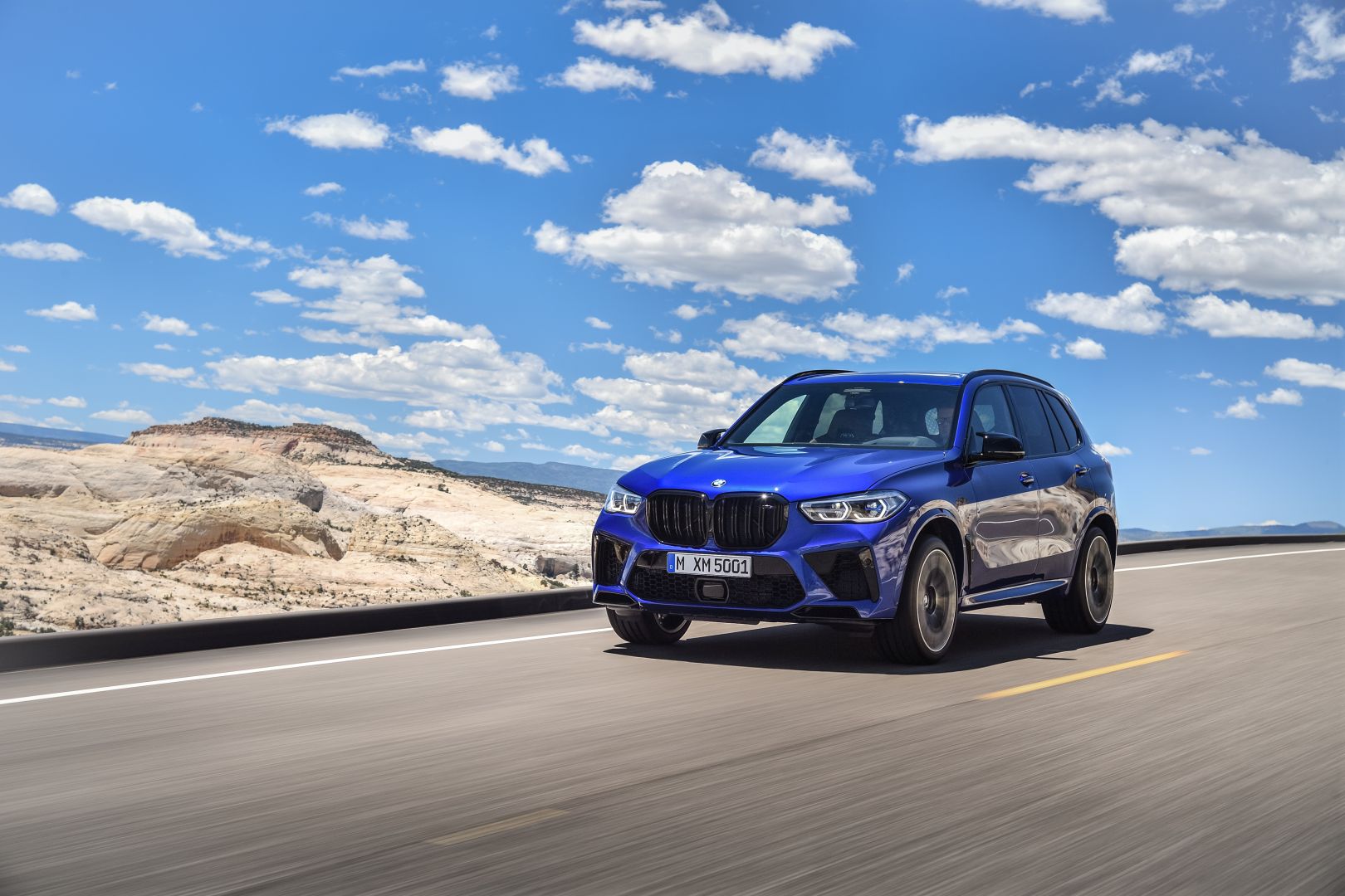 Bmw X5 M photo 13