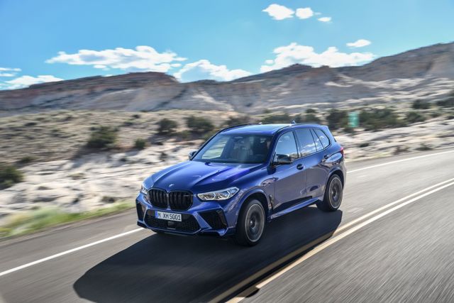 Bmw X5 M photo 15