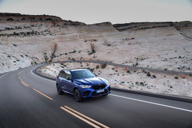 Bmw X5 M photo 17