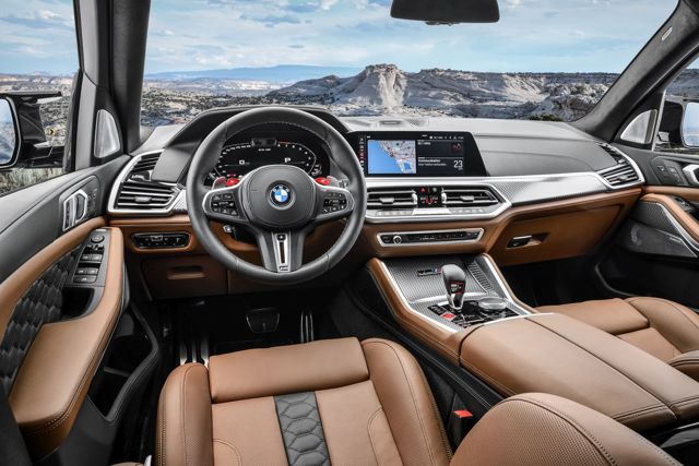 Bmw X5 M photo 53