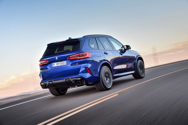 Bmw X5 M photo 20