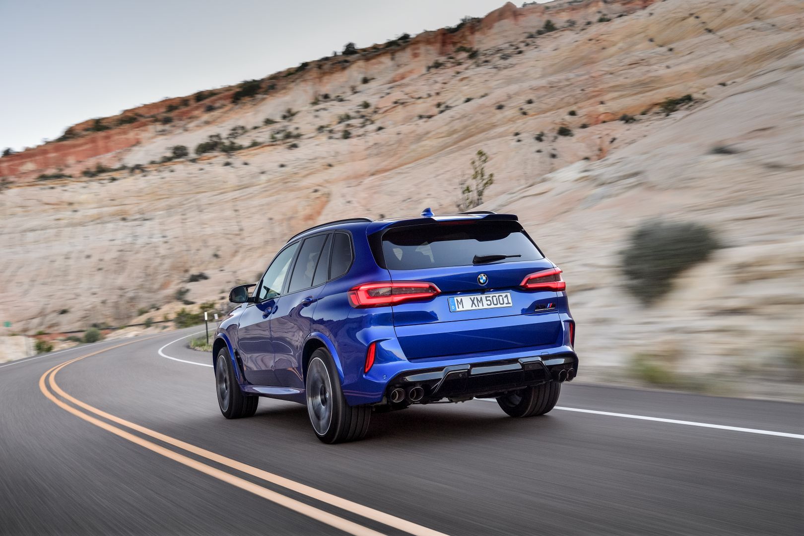 Bmw X5 M photo 21