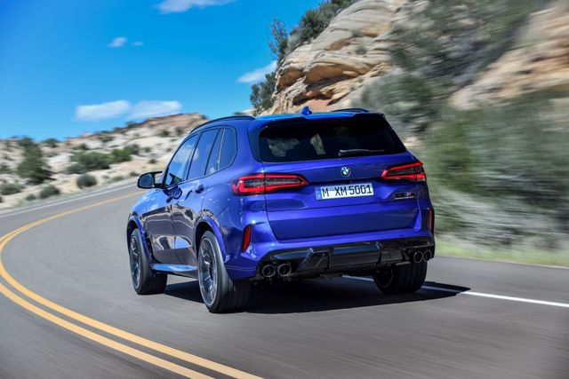 Bmw X5 M photo 22