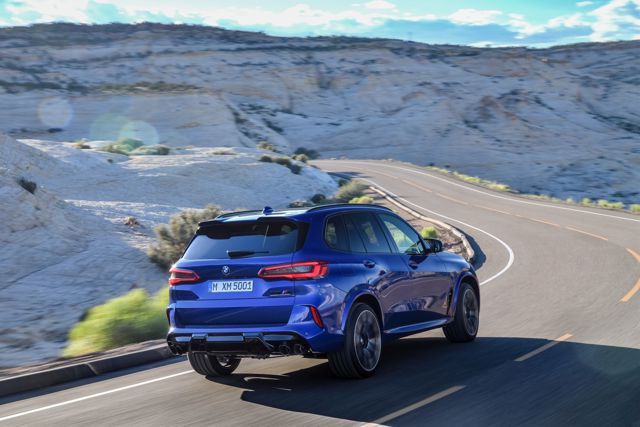 Bmw X5 M photo 23