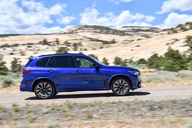 Bmw X5 M photo 26