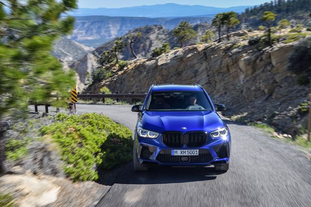 Bmw X5 M photo 27