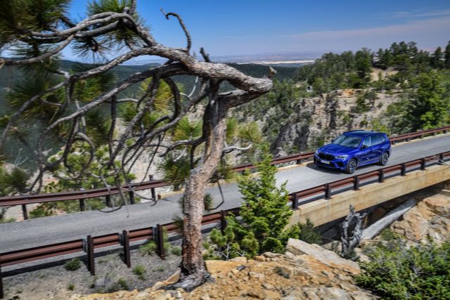 Bmw X5 M photo 29