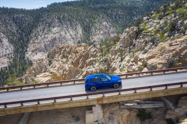 Bmw X5 M photo 30
