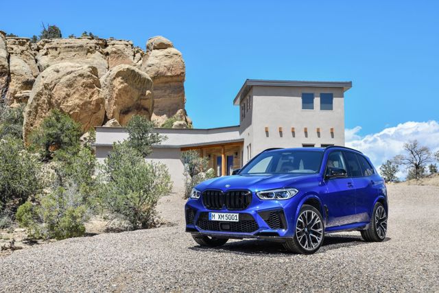 Bmw X5 M photo 31