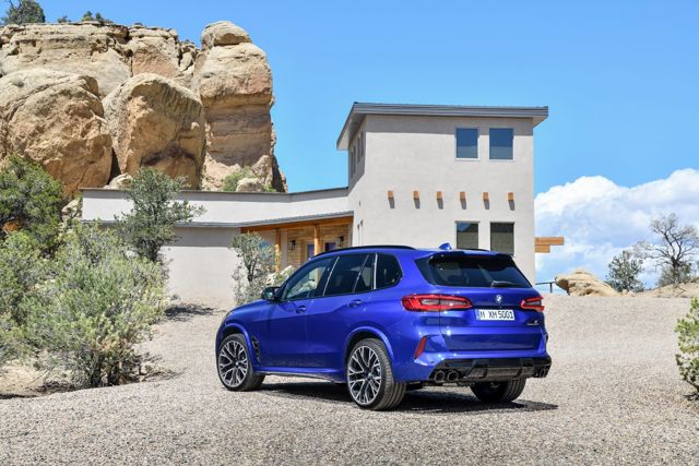 Bmw X5 M photo 32