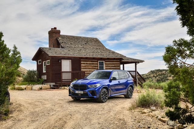 Bmw X5 M photo 33