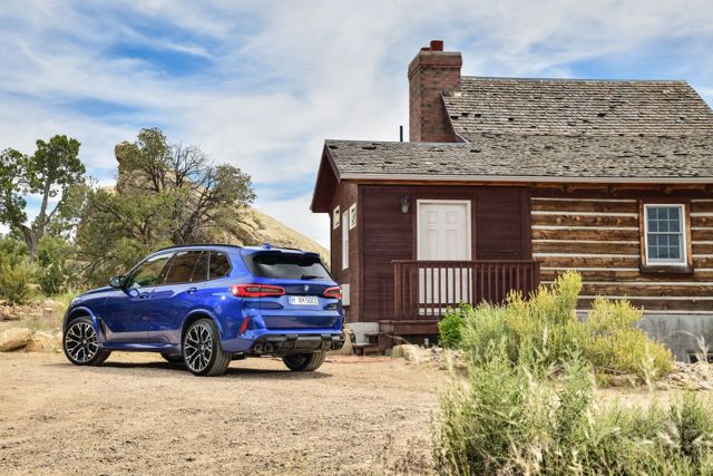Bmw X5 M photo 34