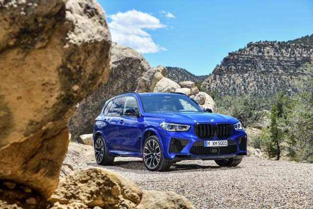 Bmw X5 M photo 37