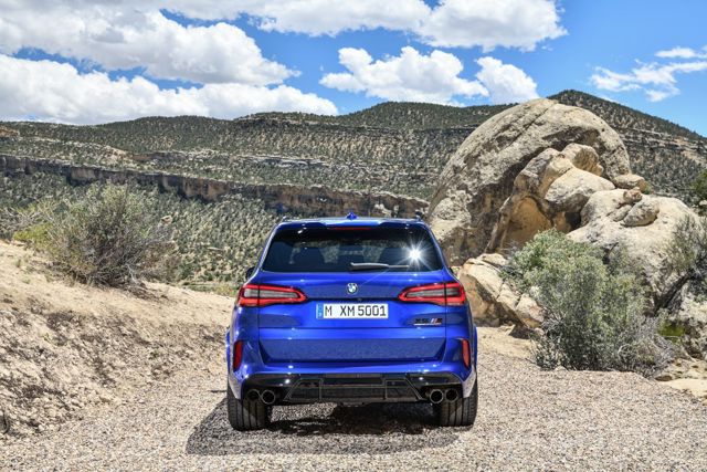 Bmw X5 M photo 38