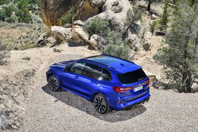 Bmw X5 M photo 39
