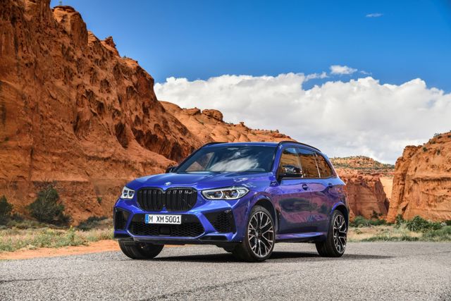 Bmw X5 M photo 40