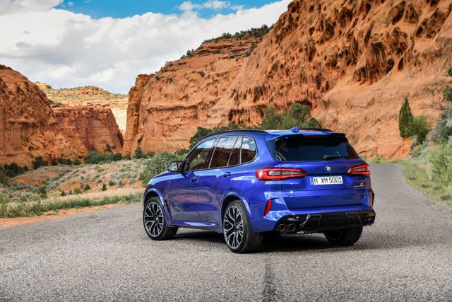 Bmw X5 M photo 41