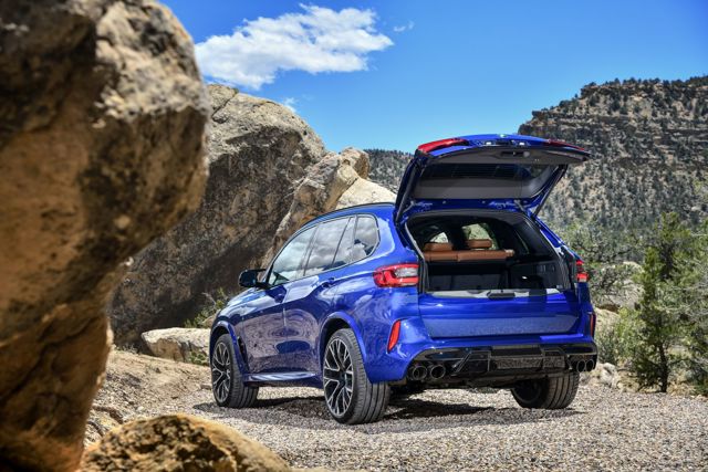 Bmw X5 M photo 43