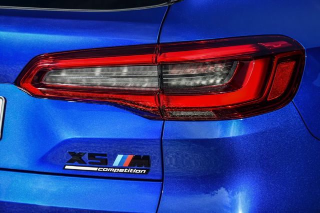 Bmw X5 M photo 48