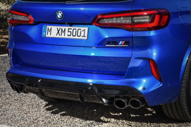 Bmw X5 M photo 49