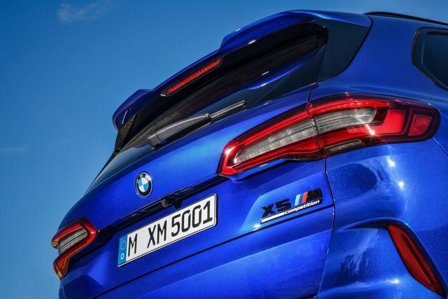 Bmw X5 M photo 50