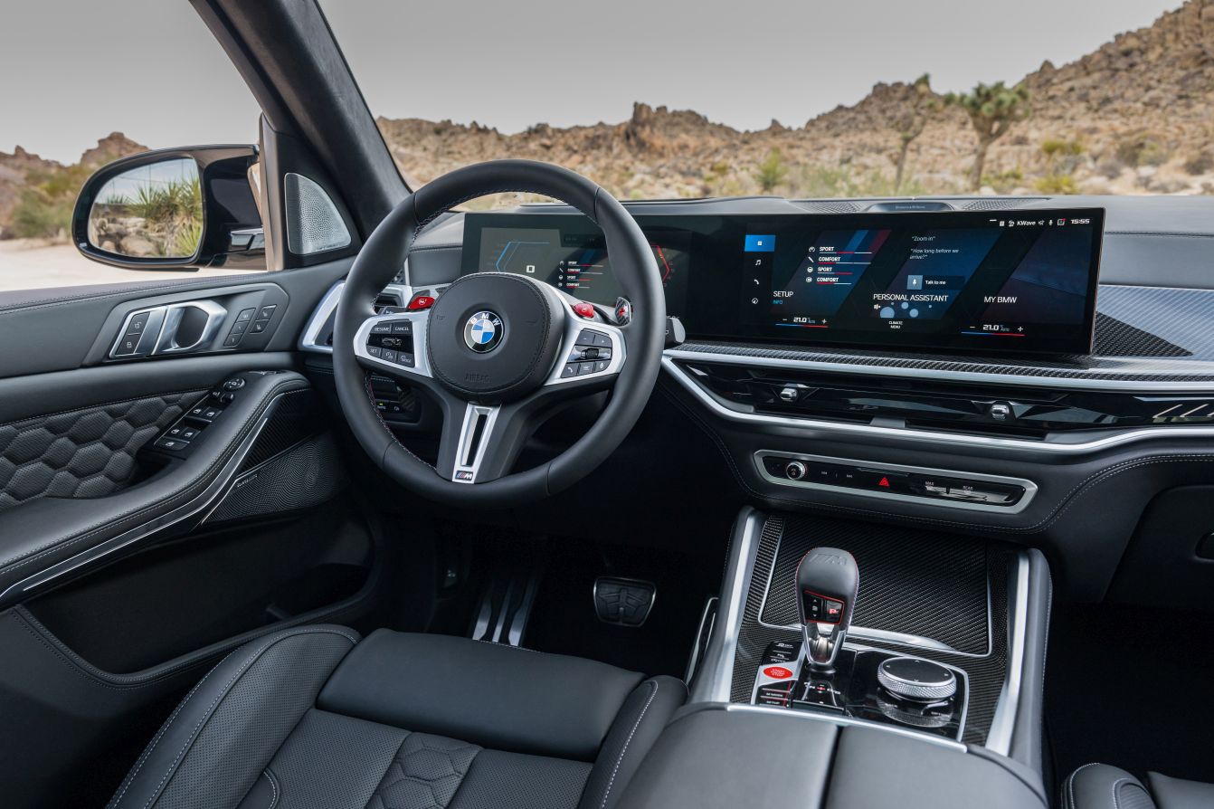 Bmw X5 M photo 76