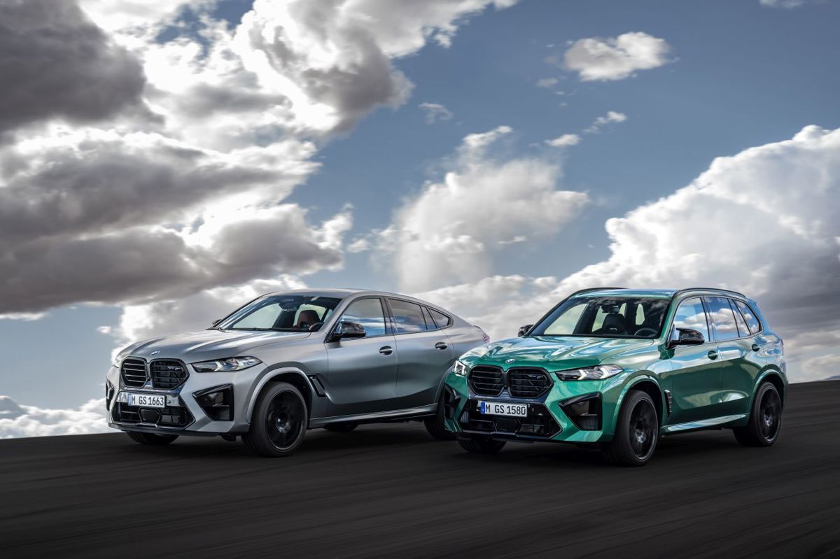 Bmw Bmw X5 M