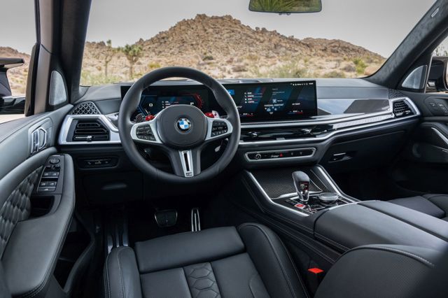 Bmw X5 M photo 77
