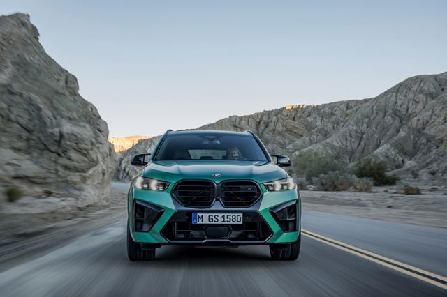 Bmw X5 M photo 11