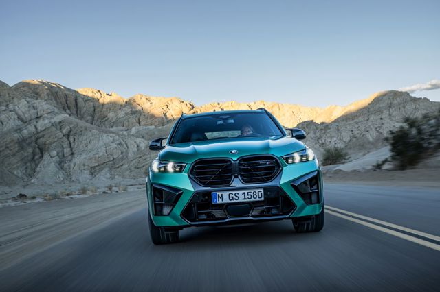Bmw X5 M photo 12