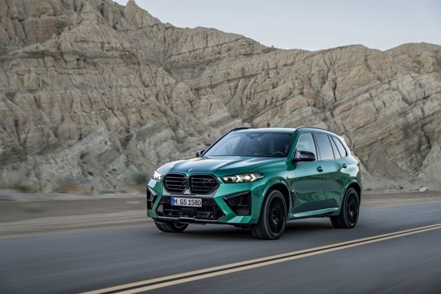 Bmw X5 M photo 15