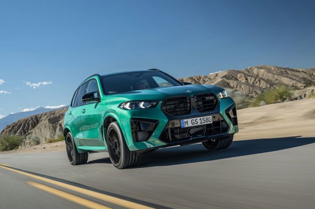 Bmw X5 M photo 20