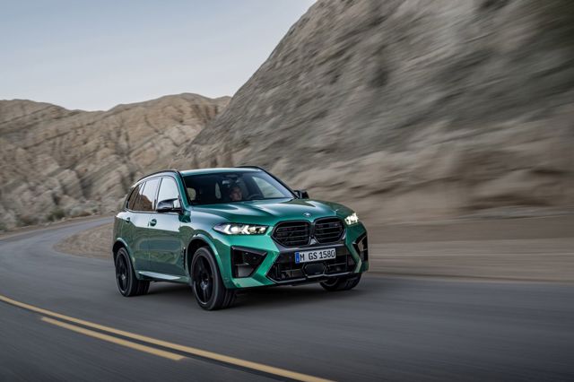 Bmw X5 M photo 22