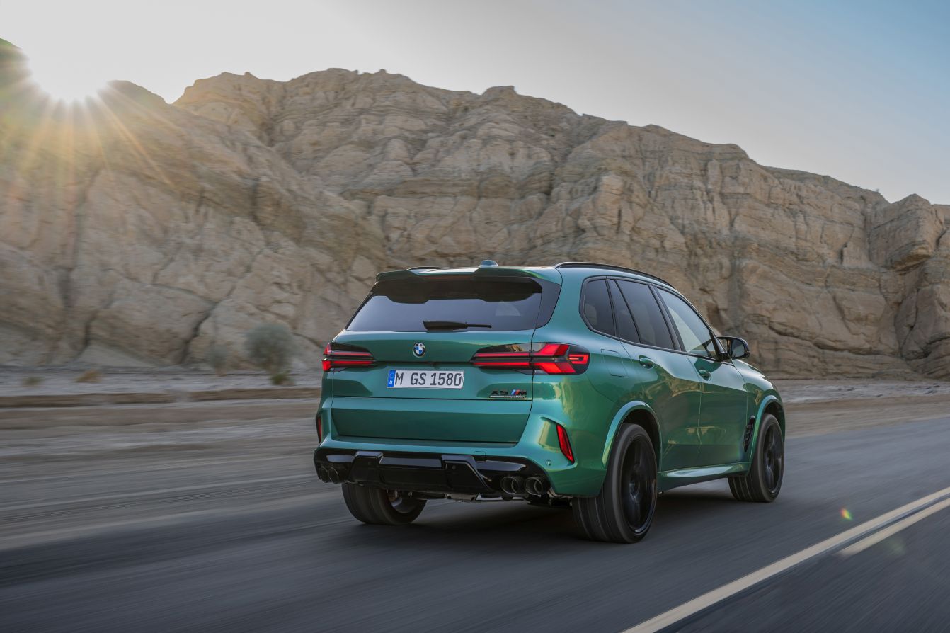 Bmw X5 M photo 23