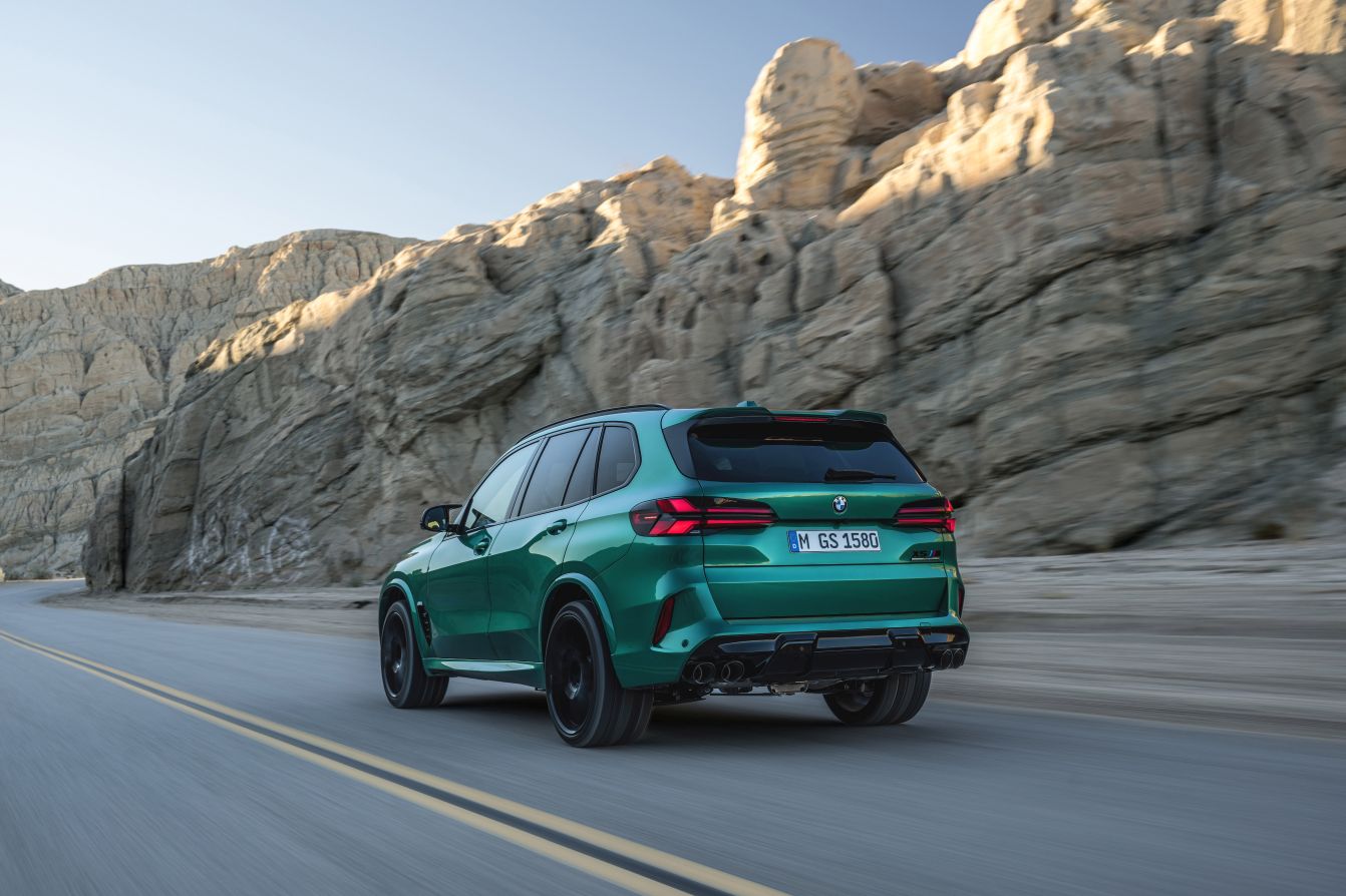 Bmw X5 M photo 26