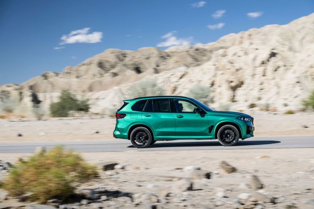 Bmw X5 M photo 28