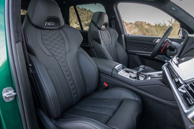 Bmw X5 M photo 79