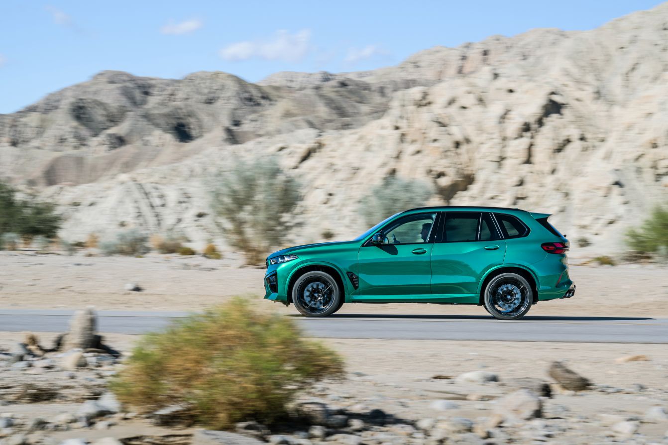 Bmw X5 M photo 29