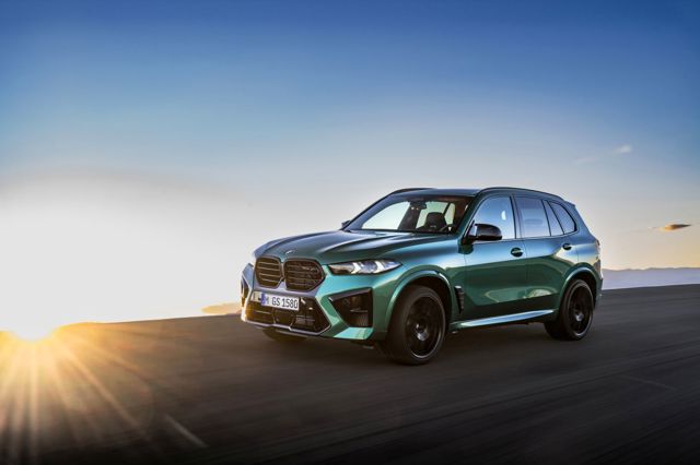Bmw X5 M photo 30