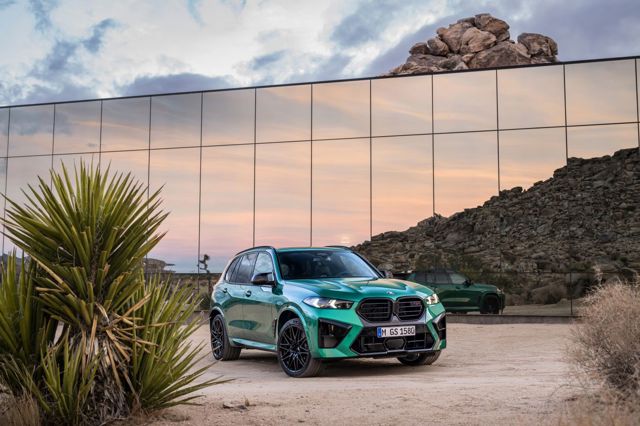 Bmw X5 M photo 35